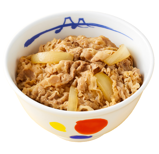 牛めし（牛丼）各種｜松屋公式通販オンラインショップ