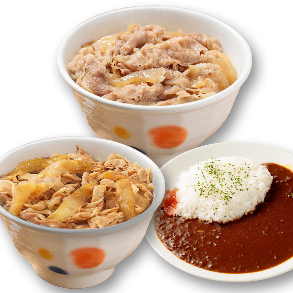 703松屋3種お試しセット