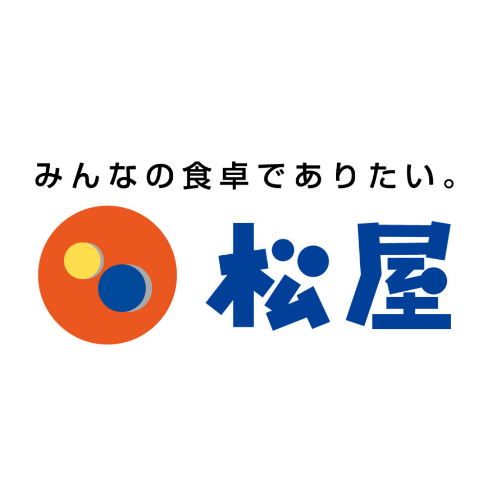みんなの食卓でありたい。松屋