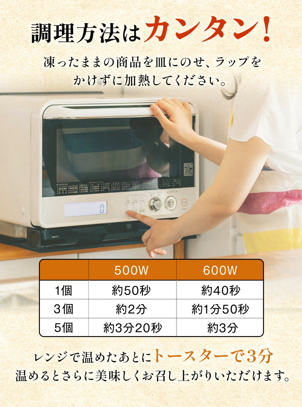 【最大64%OFF!】選べる!レンチン唐揚げ 500g 2/3/4/6/10袋