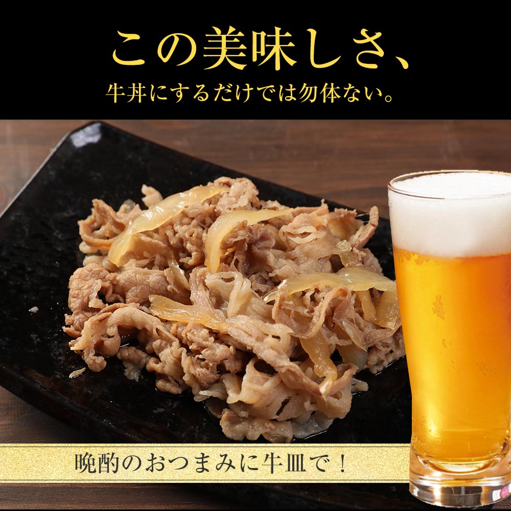 【送料無料】 松屋 牛めしの具 120g【冷凍】