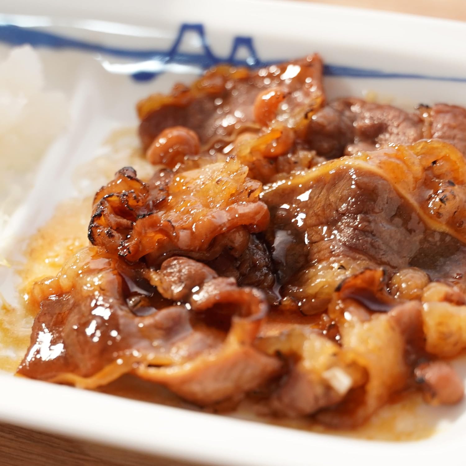 牛めしの具30食・牛カルビ焼肉2食 32食お試しセット