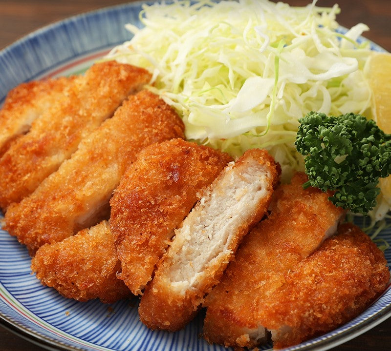 松のや サックサク ロースカツ(レンジで簡単調理)
