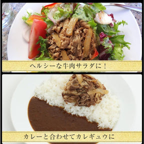 【お取引先様向け】カレギュウ＆ロースかつカレーセット