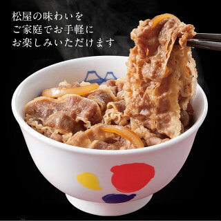 704牛めしの具プレミアム仕様10食セット