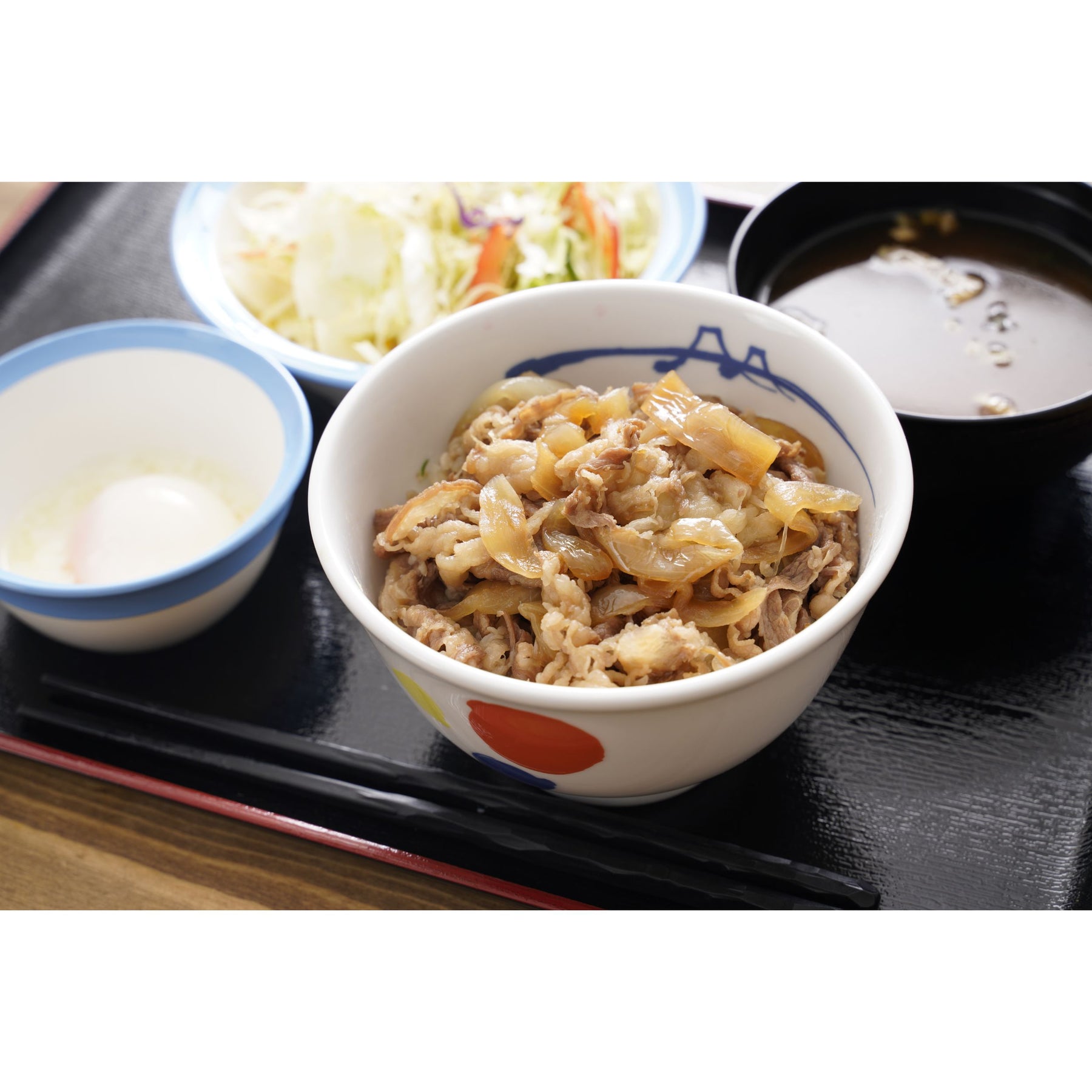 【お取引先様向け】カレギュウ＆ロースかつカレーセット