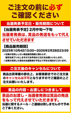 ＼衝撃の62％OFF／2026年 懸賞付き新春福袋 14種27食