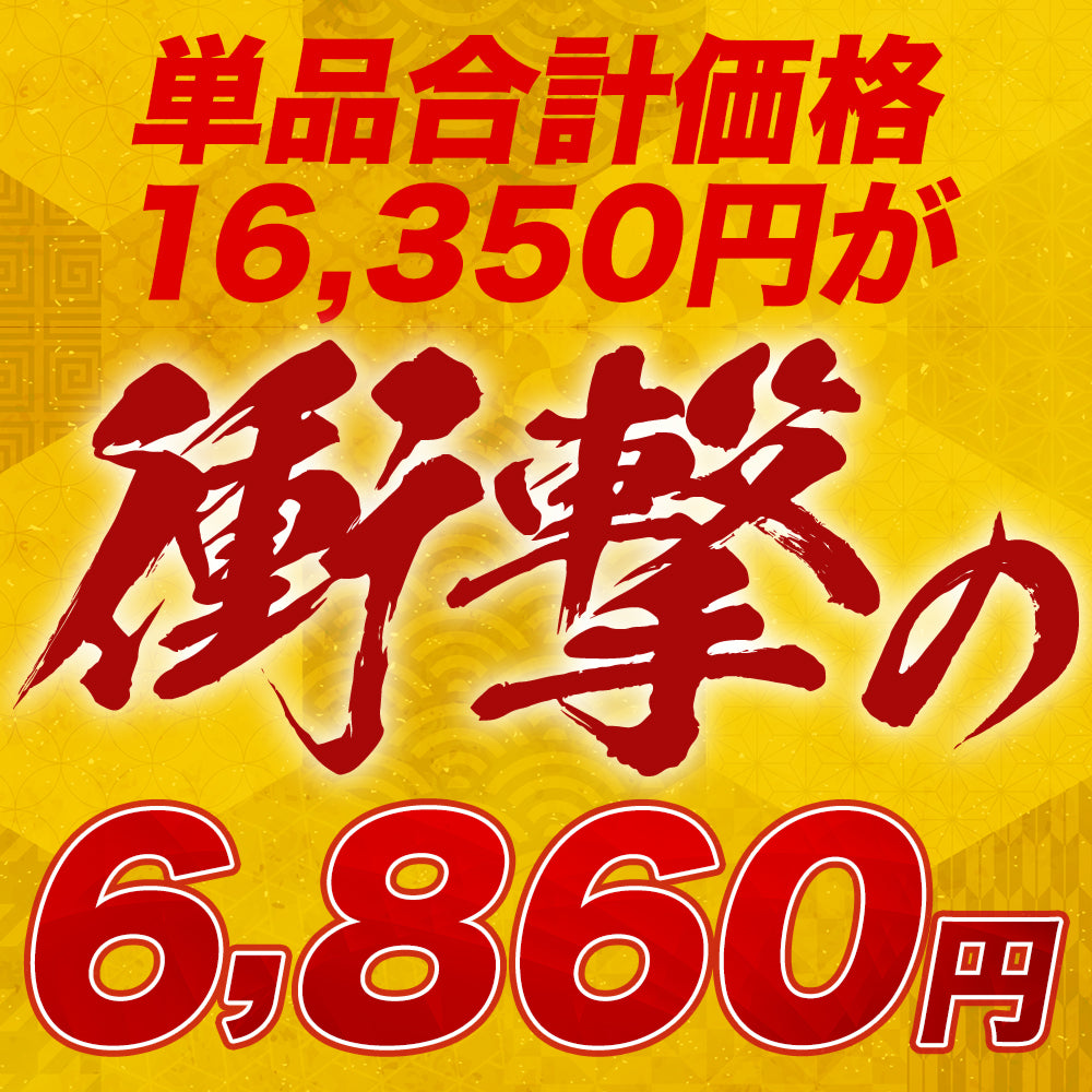 【あなただけの特別価格】58％OFF！ 松屋 てんこ盛り福袋 9種30食