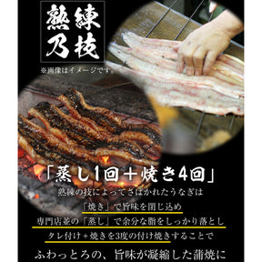 【001】うなぎ10食セット