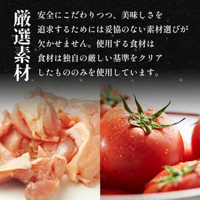 バターチキンカレー　1食
