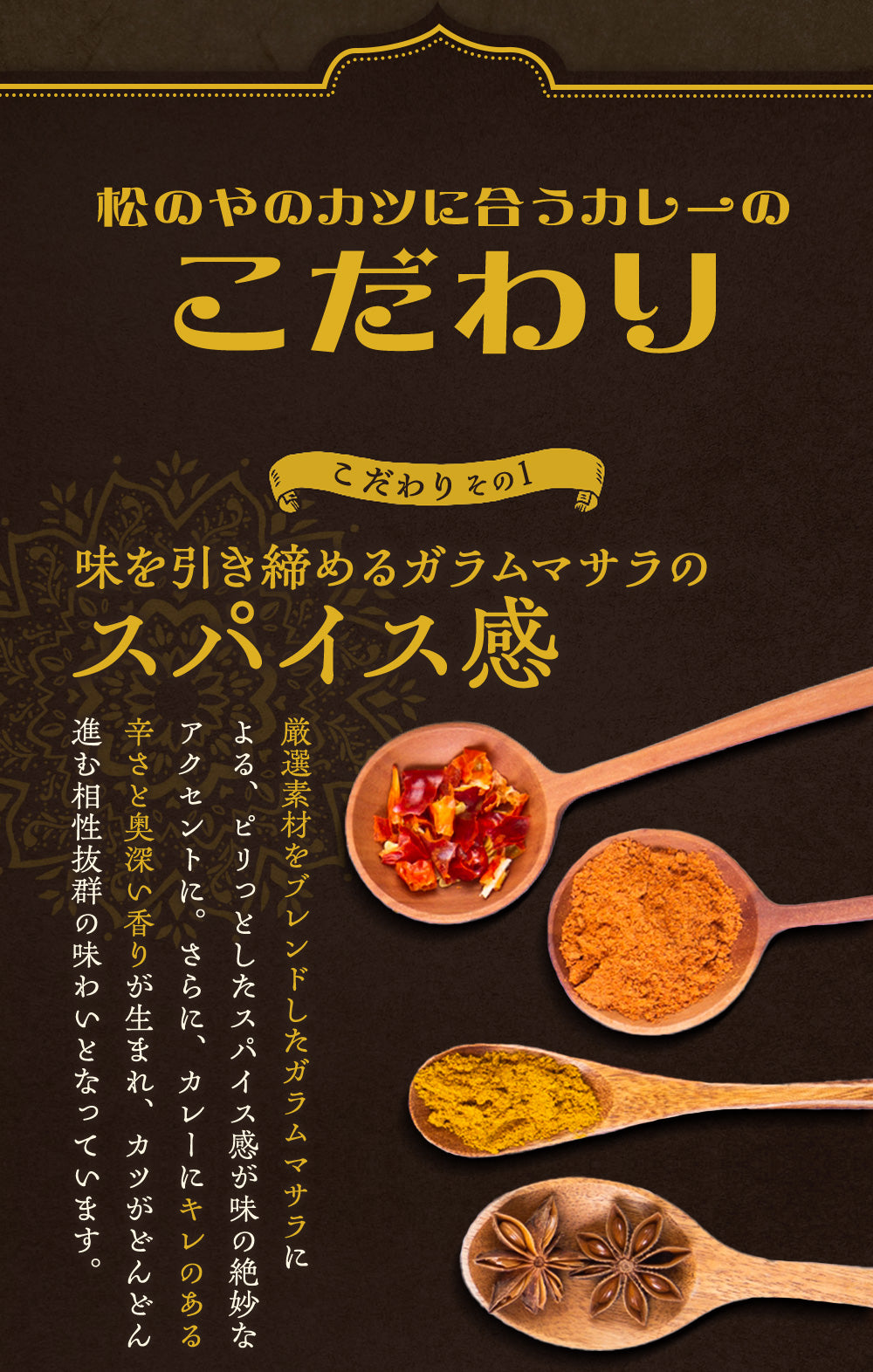 ロースかつ10食と松のやカレー10食