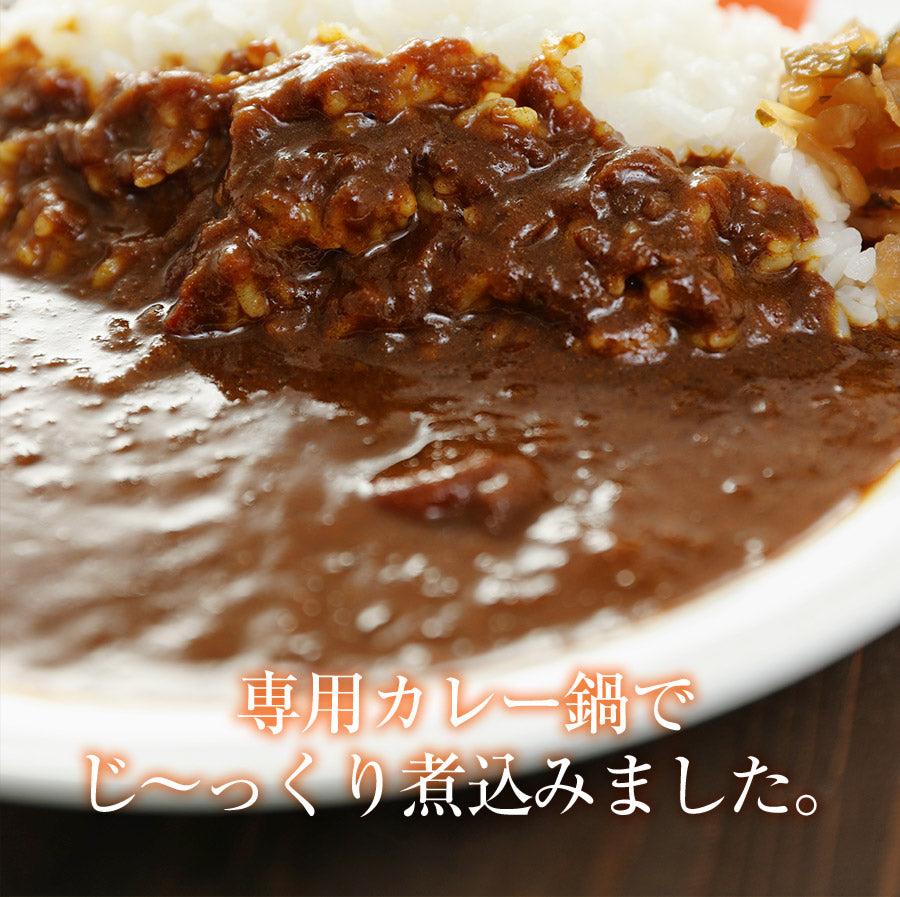 オリジナルカレー 30食