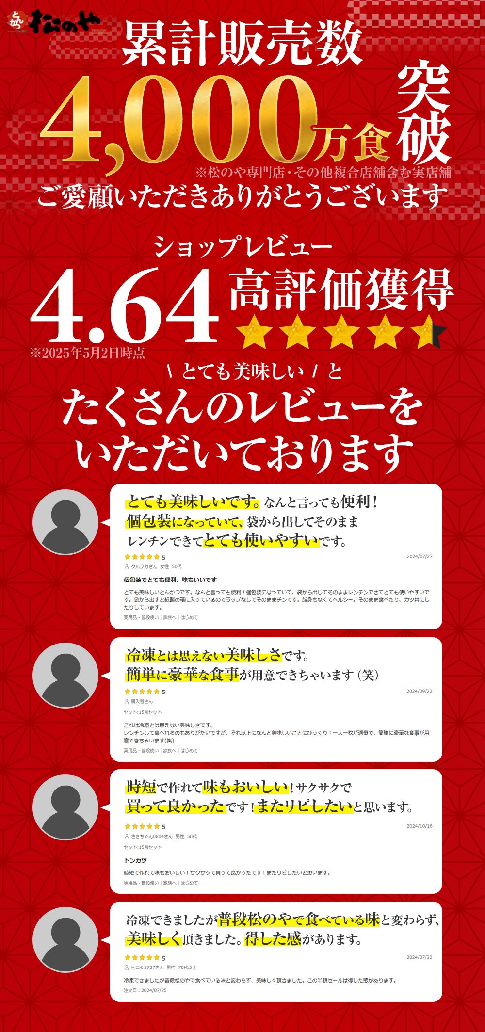 【あなただけの特別価格】50％OFF！ 松のや 超豪華福袋 6種18食 十勝風豚丼の具1食おまけ付！