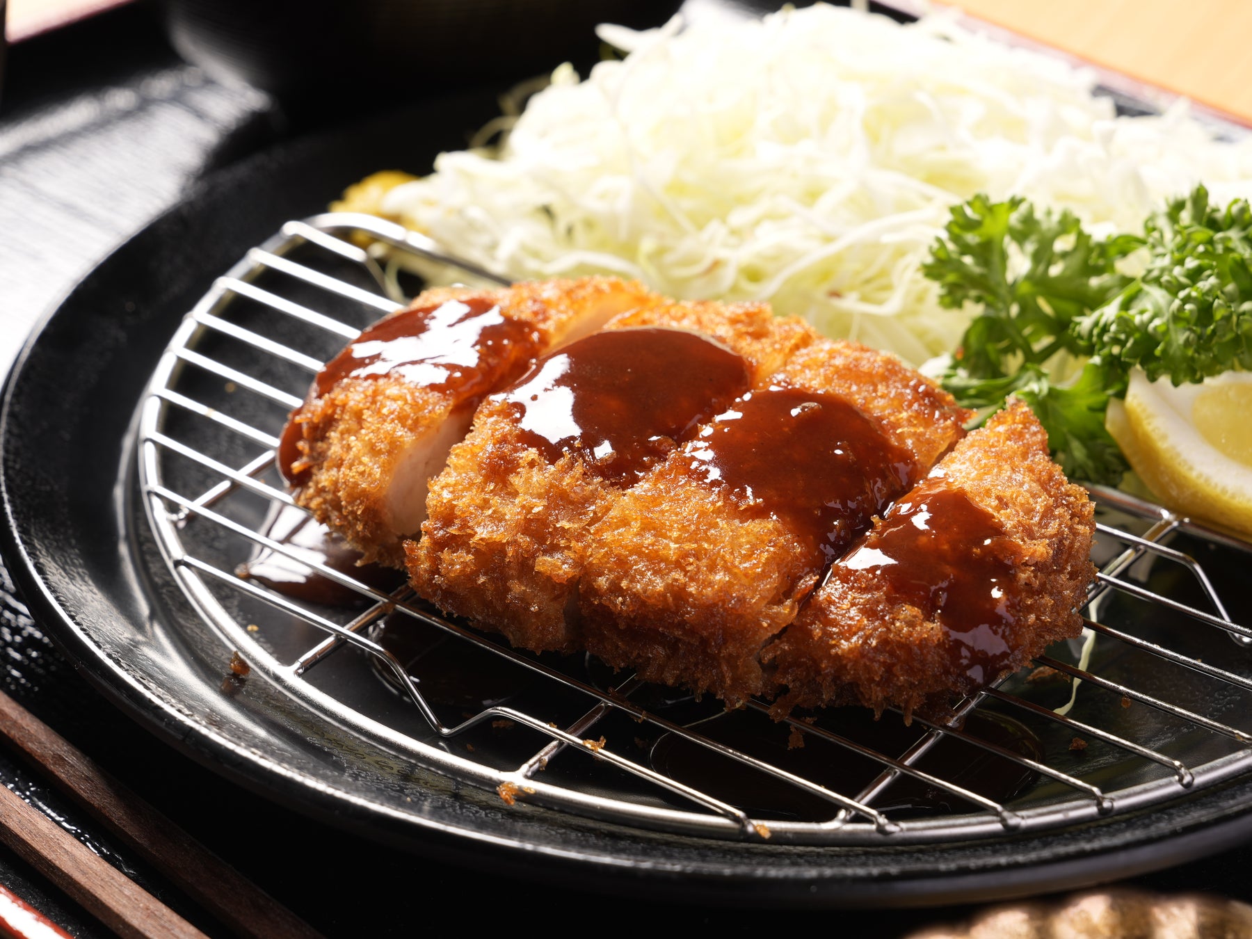 【お取引先様向け】カレギュウ＆ロースかつカレーセット