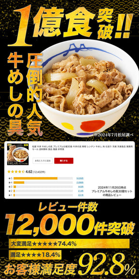 【あなただけの特別価格】50％OFF！ 松のや 公式コラボ！ 幸せの福袋 8種18食