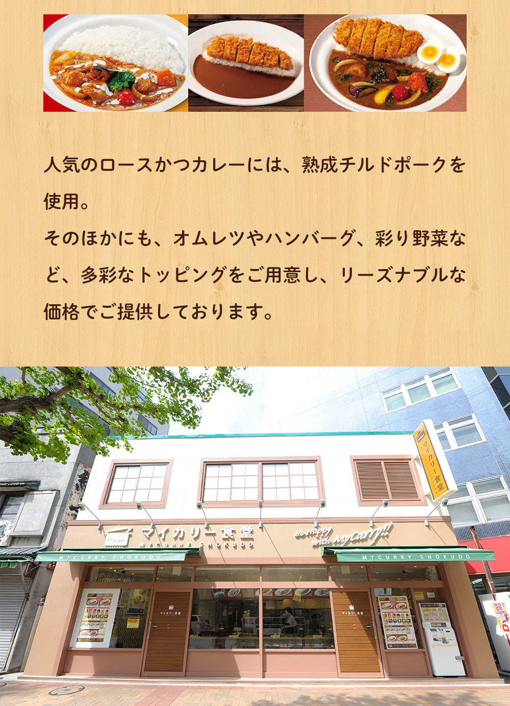 【送料無料】マイカリー食堂「プレーンカレー」辛い物が苦手な方・お子様にも食べやすいやさしい味