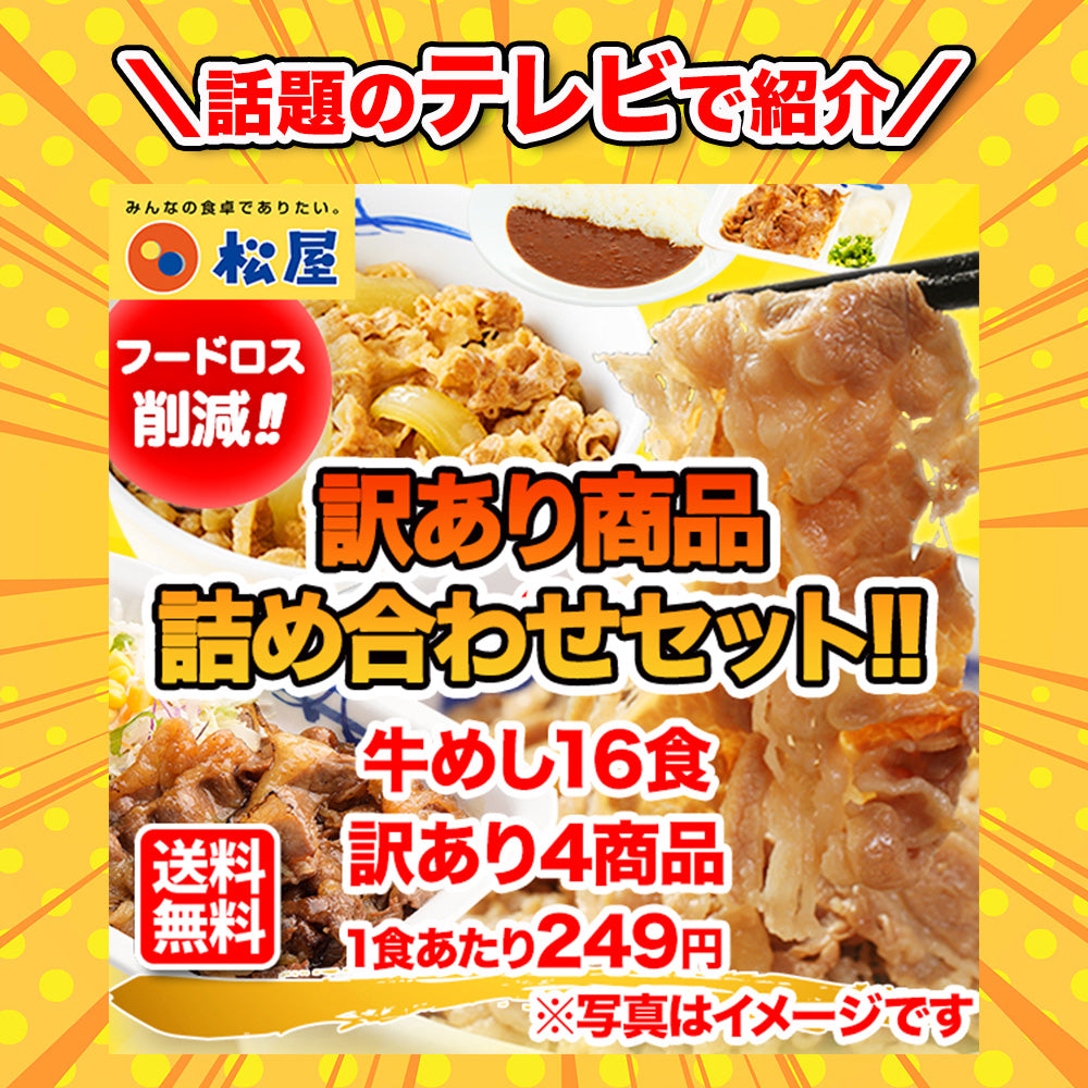 【訳あり商品】 4種20品以上の詰合せ《フードロス削減！》