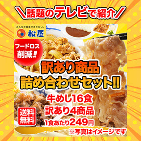 【訳あり商品】 4種20品以上の詰合せ《フードロス削減！》